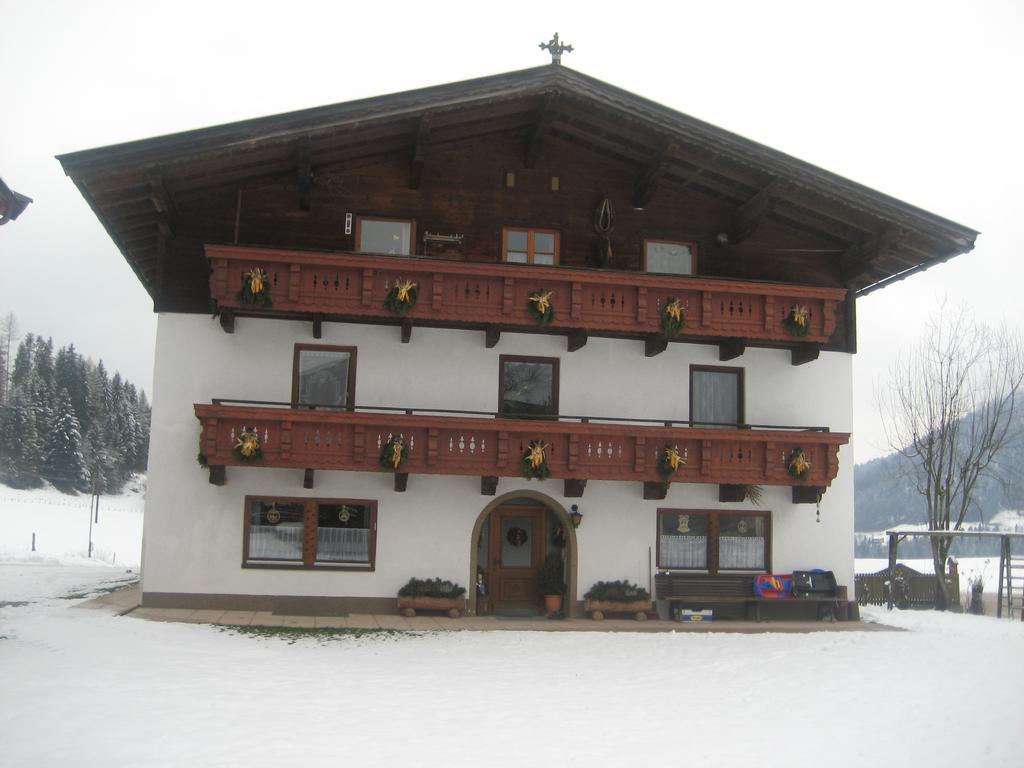 왈츠시 Hinterankerwald 아파트 객실 사진